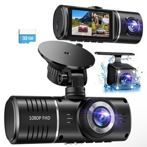 Dash camera